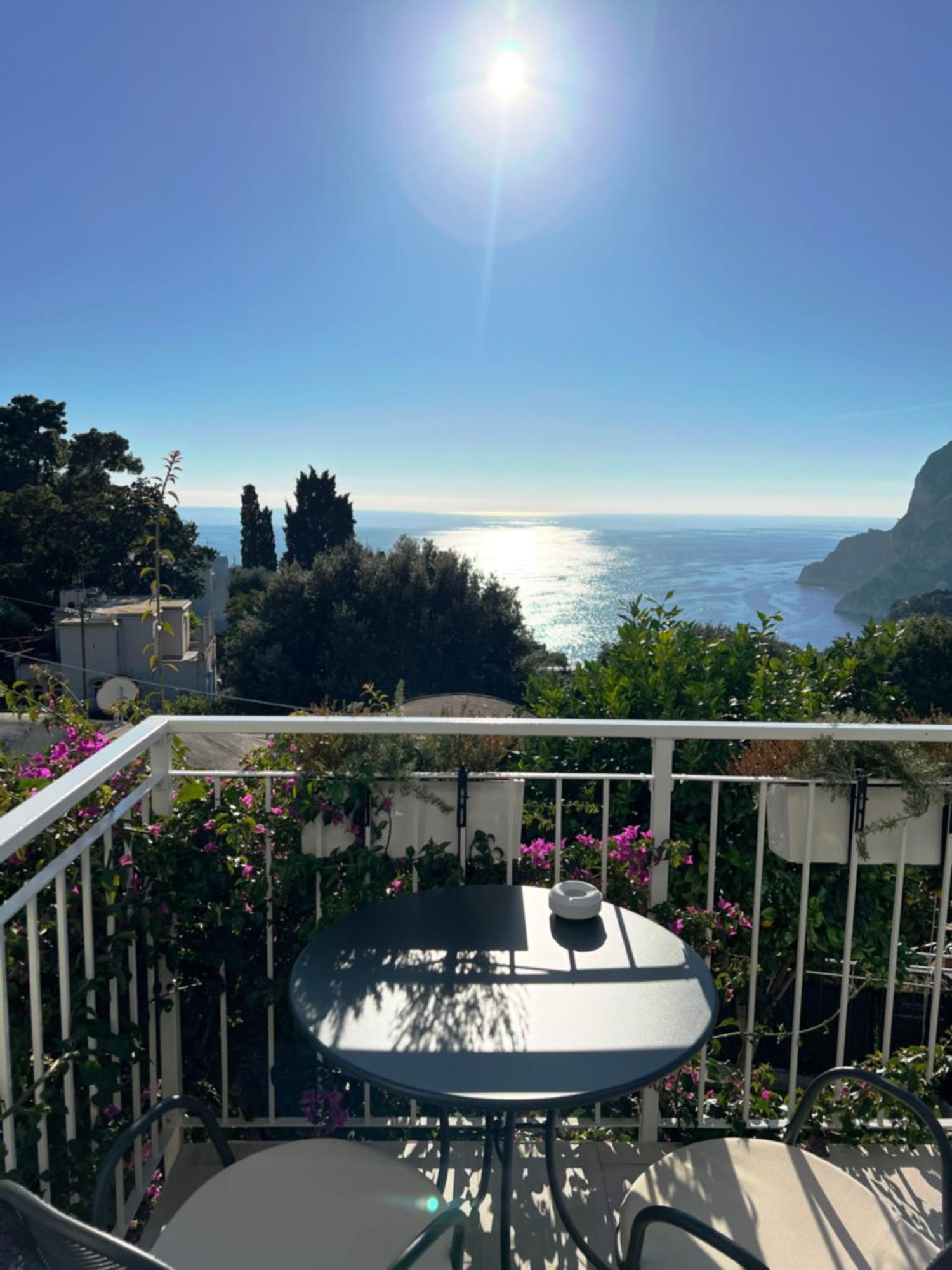 La Reginella Capri Hotel Exterior foto