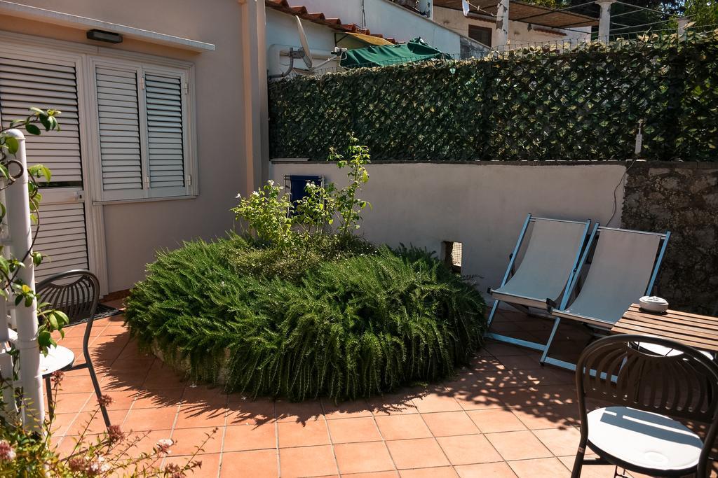 La Reginella Capri Hotel Exterior foto